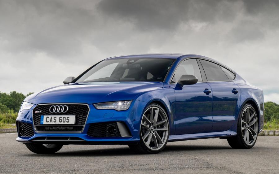 Audi RS7 Sportback Performance (UK) '2016 - 19